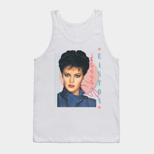 Sheena Easton // 80s Retro Fan Design Tank Top